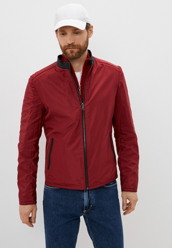 фото Куртка кожаная giorgio di mare