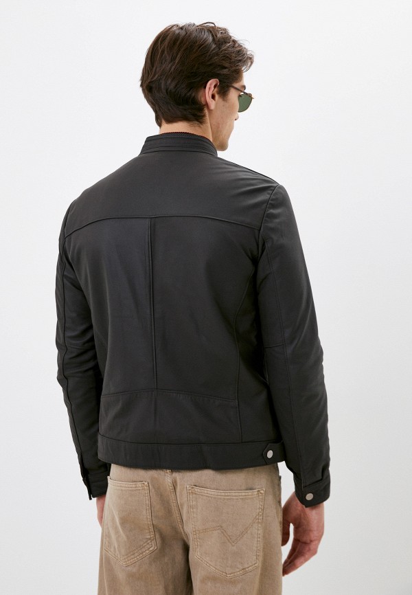 фото Куртка кожаная giorgio di mare