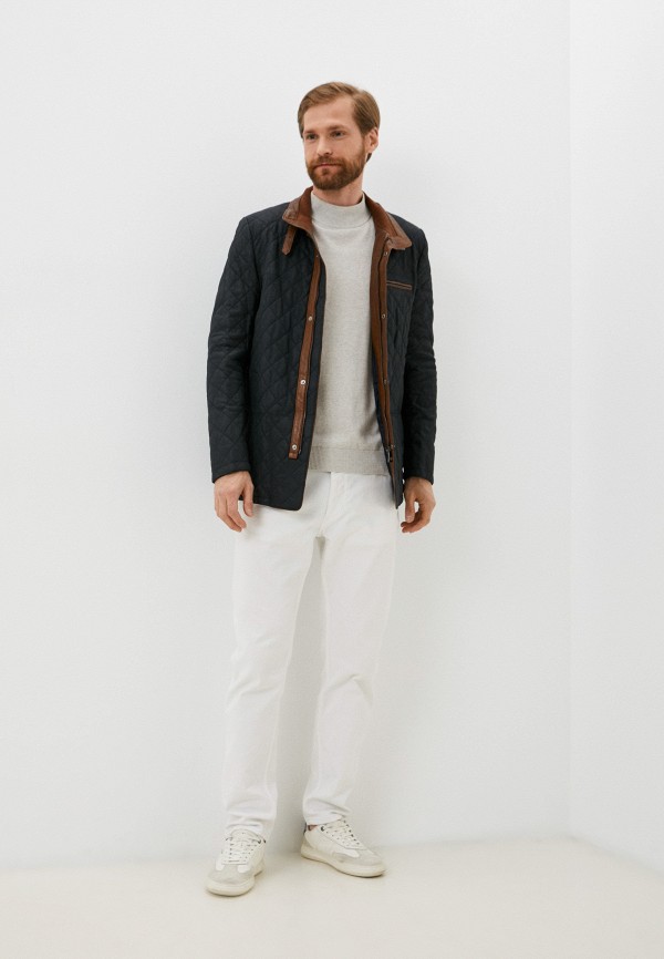 фото Куртка кожаная giorgio di mare