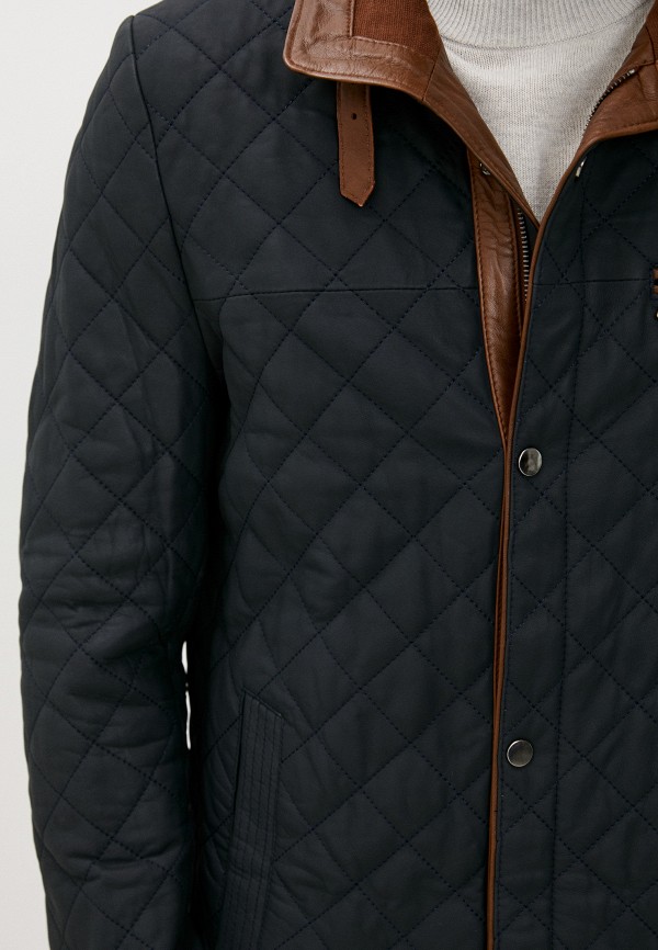 фото Куртка кожаная giorgio di mare