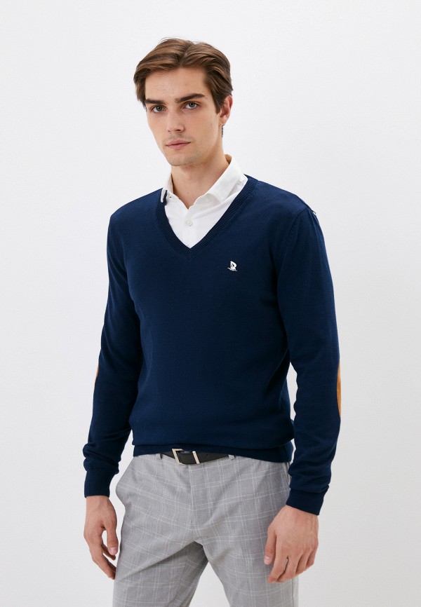 

Пуловер Giorgio Di Mare, Синий