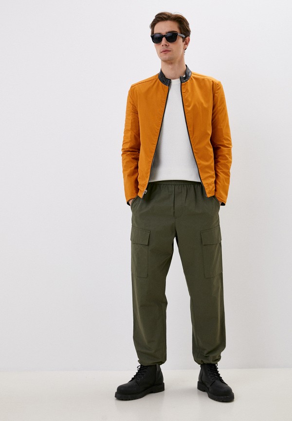 фото Куртка кожаная giorgio di mare