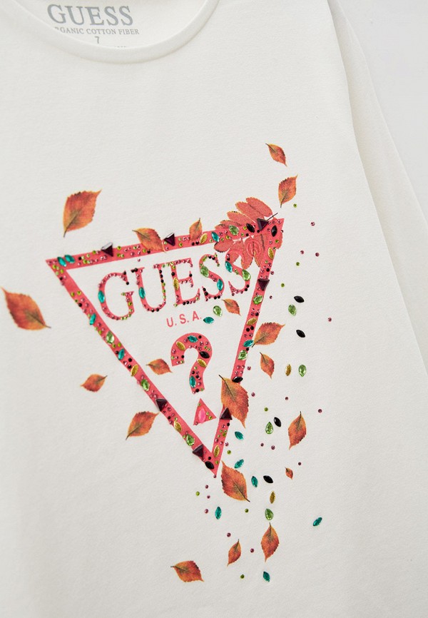 Лонгслив  Guess фото