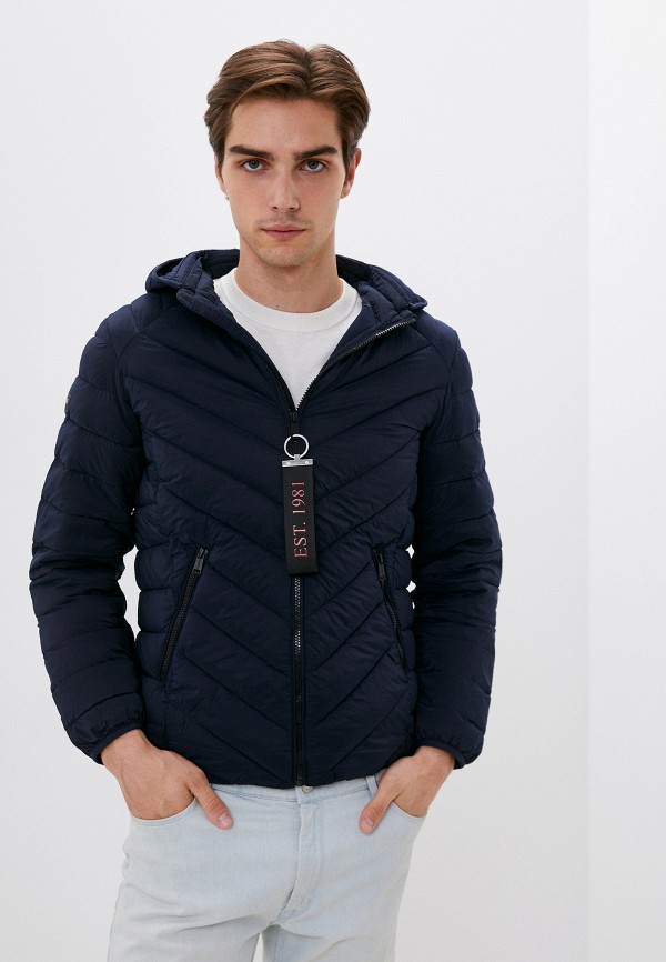 

Куртка утепленная Guess Jeans, Синий