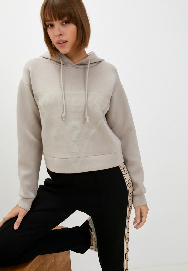 

Худи Guess, Бежевый, NEW ALISA