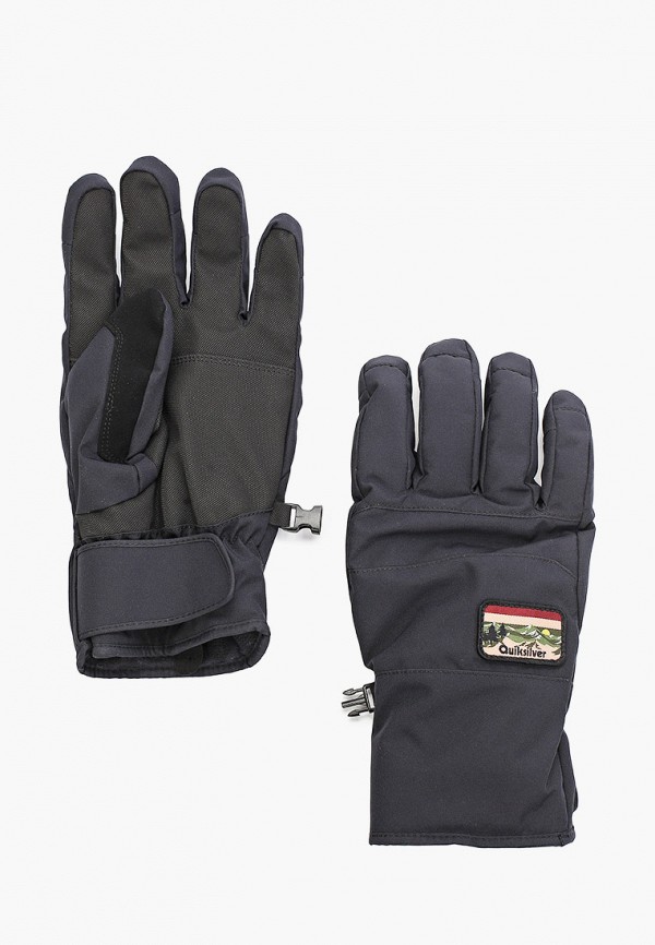 

Перчатки горнолыжные Quiksilver, Черный, Cross Glove M GLOV KVJ0