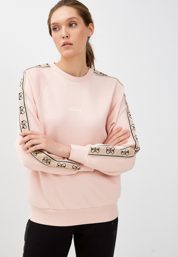 

Свитшот Guess, Розовый