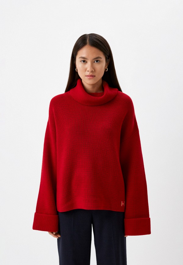 

Свитер Elisabetta Franchi, Красный