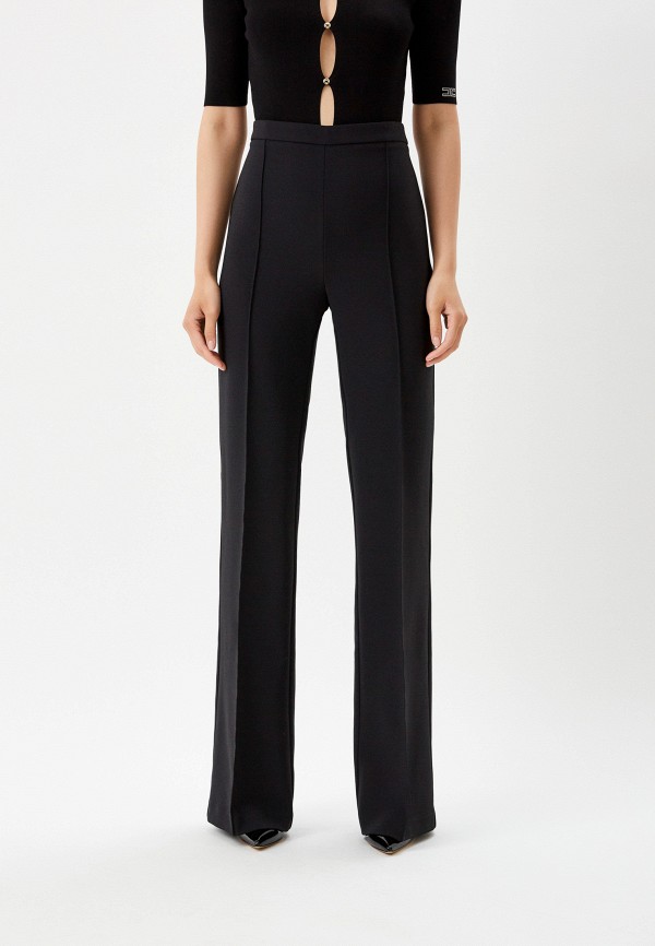

Брюки Elisabetta Franchi, Черный