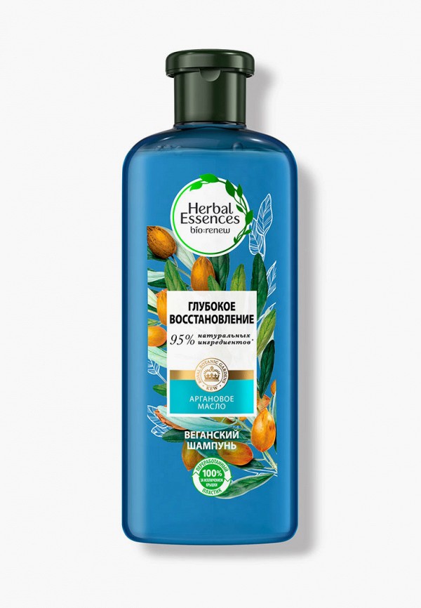 фото Шампунь herbal essences
