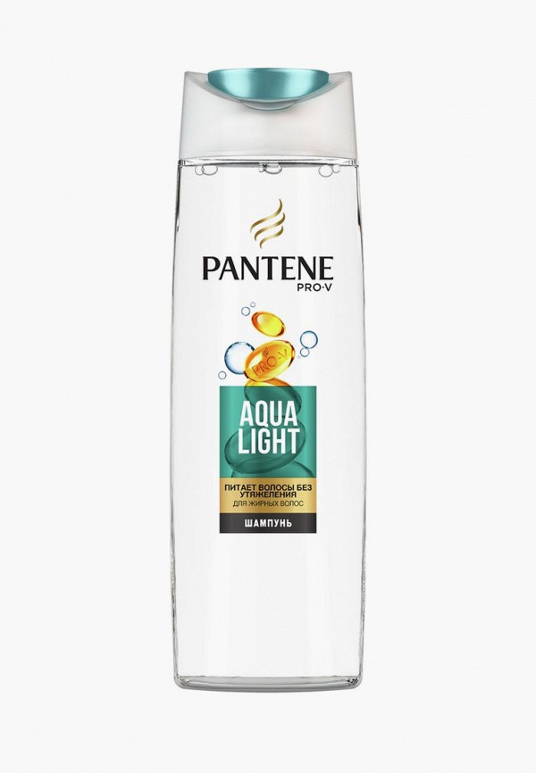 Шампунь Pantene Легкий питательный Agua Light, 400 мл