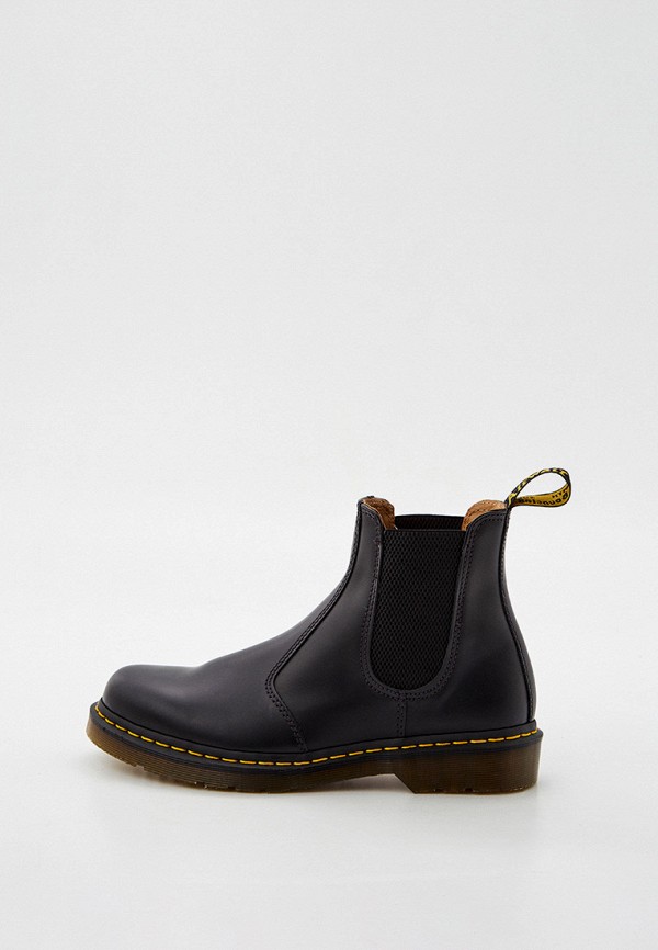 

Ботинки Dr. Martens, Черный