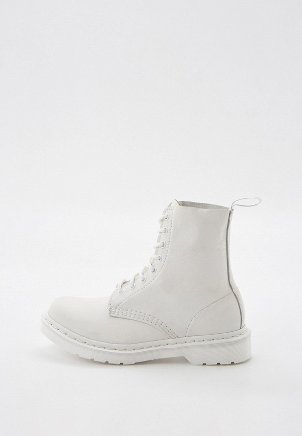 

Ботинки Dr. Martens, Белый, 1460 PASCAL