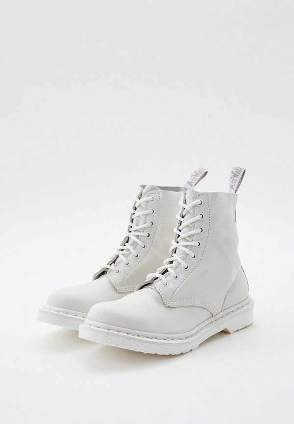 Ботинки Dr. Martens белый, размер 37, фото 3