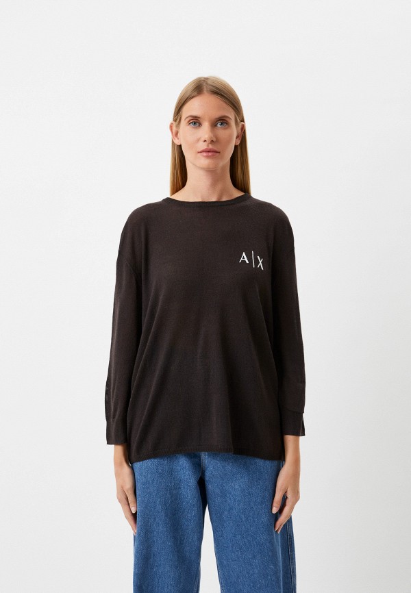 

Джемпер Armani Exchange, Коричневый