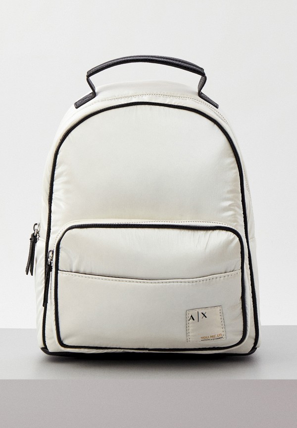 

Рюкзак Armani Exchange, Белый