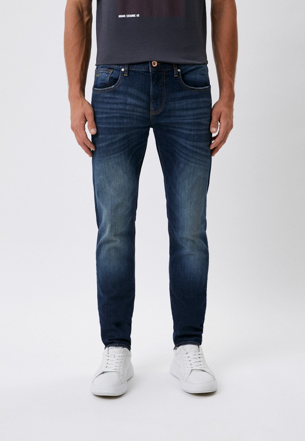 

Джинсы Armani Exchange, Синий