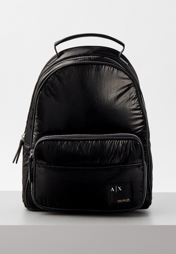 

Рюкзак Armani Exchange, Черный