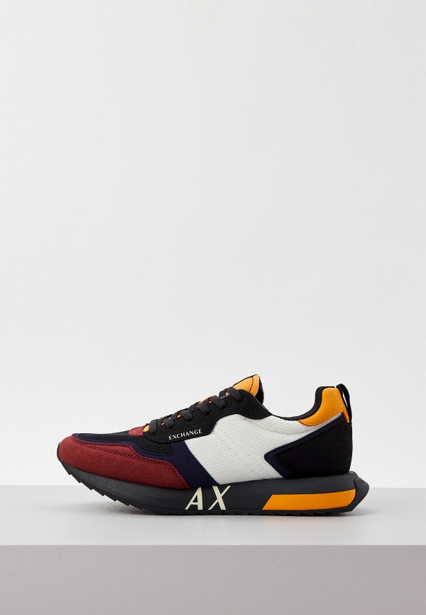 

Кроссовки Armani Exchange, Разноцветный