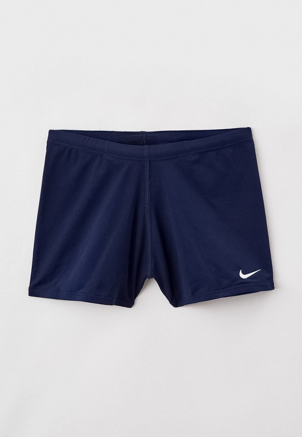 

Плавки Nike, Синий, Nike Hydrastrong Solid Square Leg
