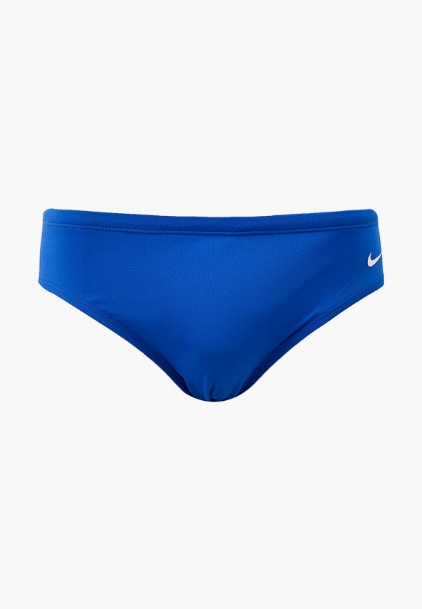 Плавки Nike синего цвета