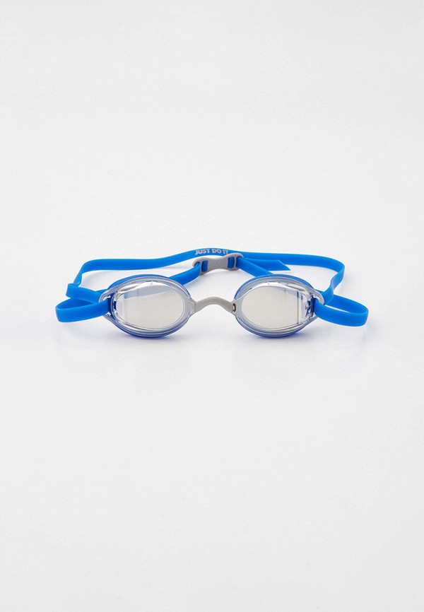 

Очки для плавания Nike, Синий, Nike Legacy Mirror Goggle