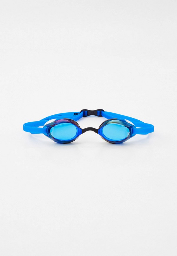 

Очки для плавания Nike, Синий, Nike Legacy Mirror Youth Goggle