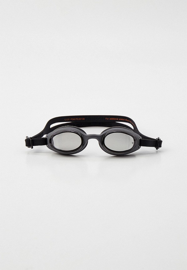 

Очки для плавания Nike, Черный, Nike Hyper Flow Youth Goggle