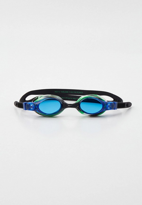 

Очки для плавания Nike, Разноцветный, Nike Lil' Swoosh Kids' Youth Goggle