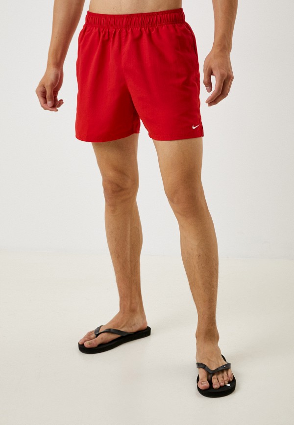 

Шорты для плавания Nike, Красный, Essential Lap 5" Volley Short