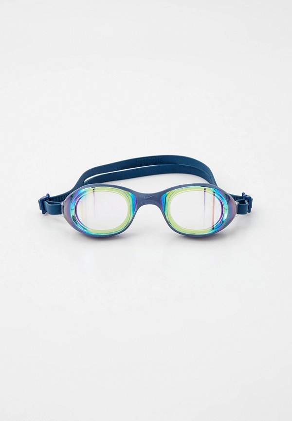 

Очки для плавания Nike, Синий, Nike Expanse Mirror Goggle