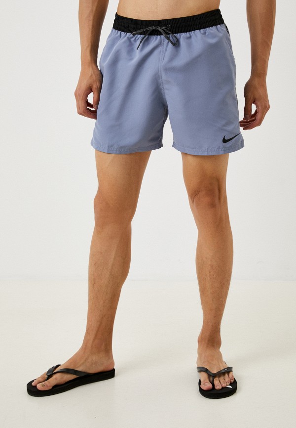 

Шорты для плавания Nike, Серый, Nike Digi Swoosh Racer 5" Volley Short