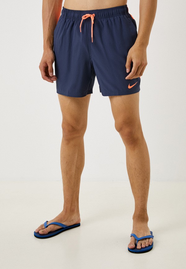 

Шорты для плавания Nike, Синий, Nike Contend 5" Volley Short