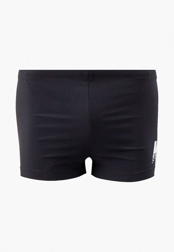 

Плавки Nike, Черный, Sunset Logo Square Leg
