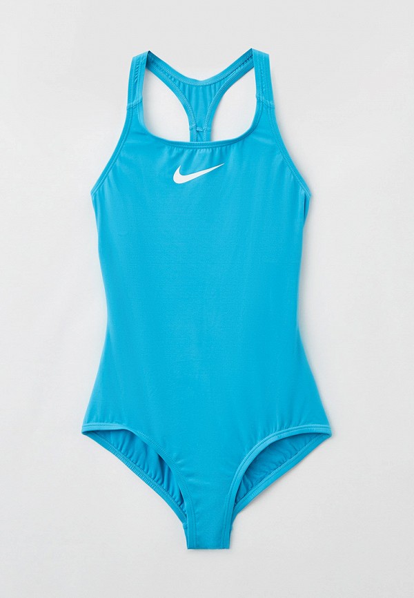 

Купальник Nike, Голубой, Nike Essential Racerback
