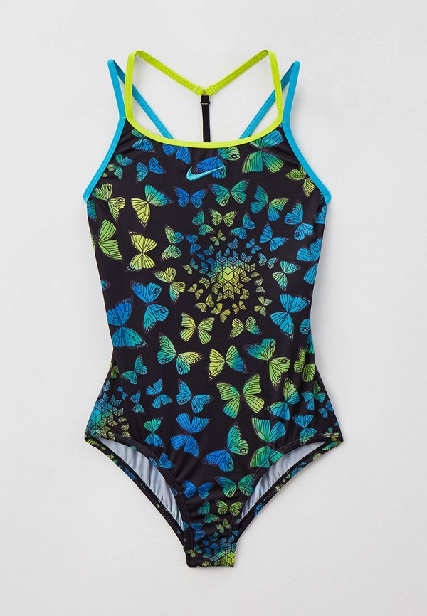 

Купальник Nike, Черный, Nike Butterfly T-Crossback
