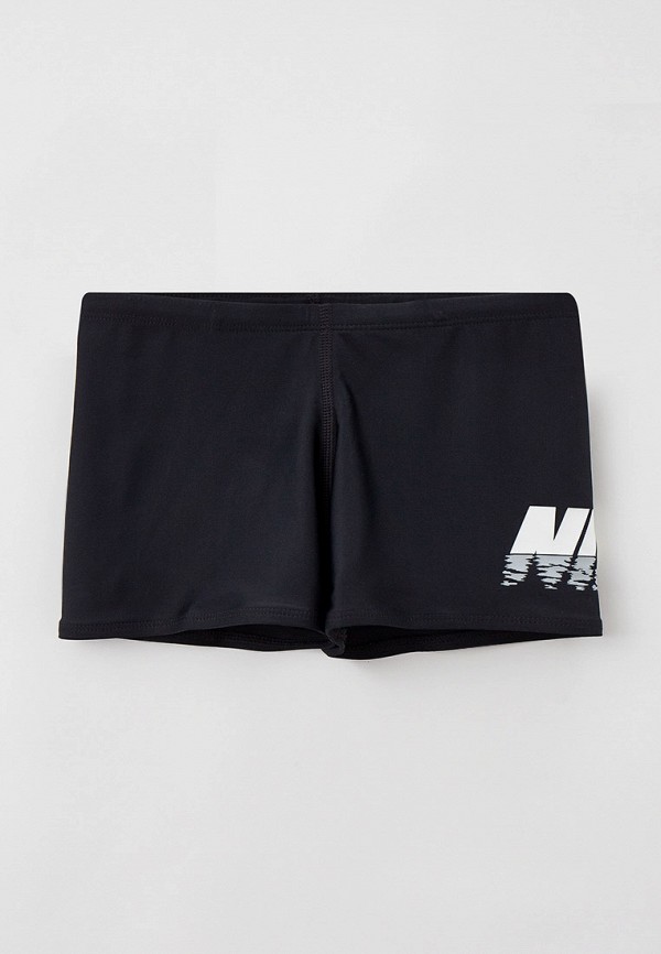 

Плавки Nike, Черный, Nike Sunset Logo Square Leg