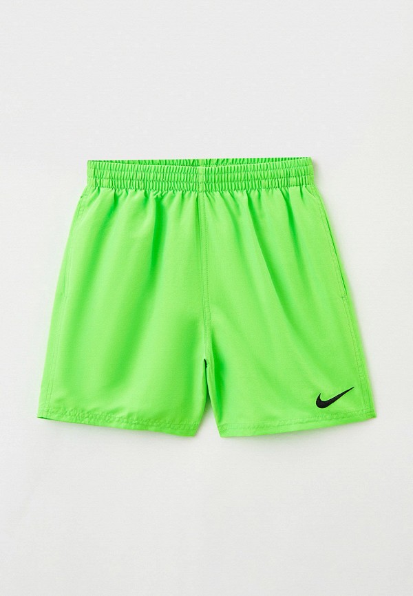 

Шорты для плавания Nike, Зеленый, Essential Lap 4" Volley Short