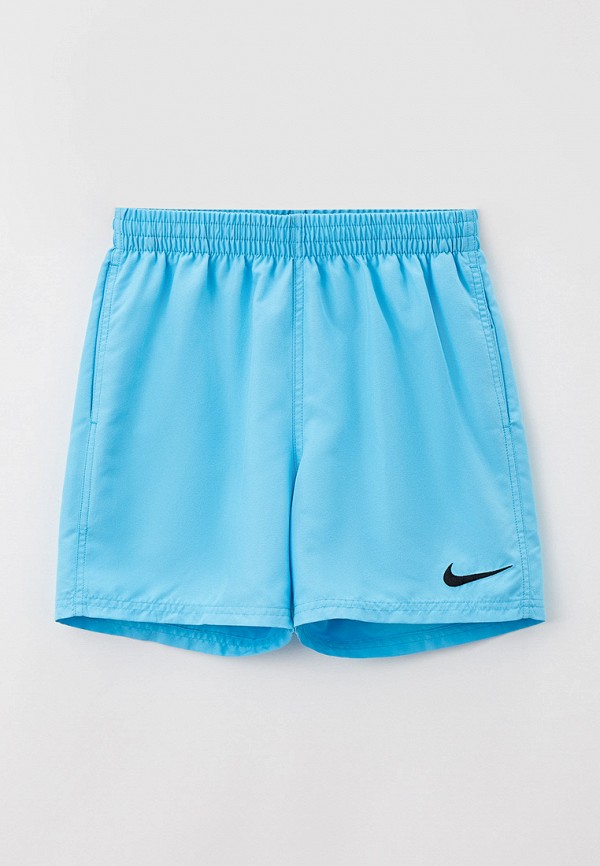 

Шорты для плавания Nike, Голубой, Essential Lap 4" Volley Short