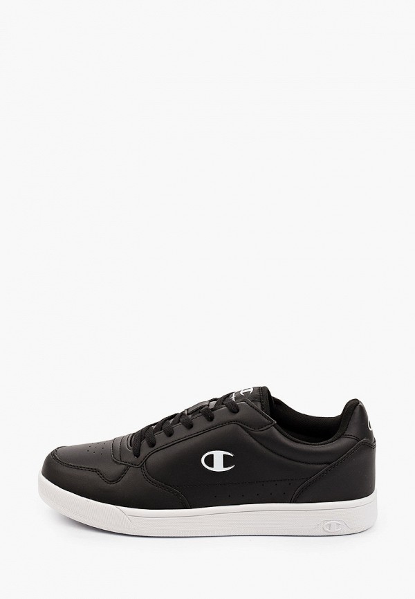

Кеды Champion, Черный, Low Cut Shoe NEW COURT
