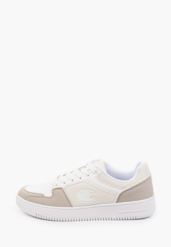 

Кеды Champion, Бежевый, LEGACY REBOUND 2.0 ELEMENT LOW