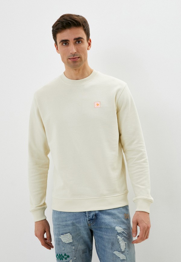 

Свитшот Scotch&Soda, Белый