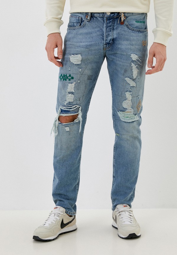 

Джинсы Scotch&Soda, Голубой