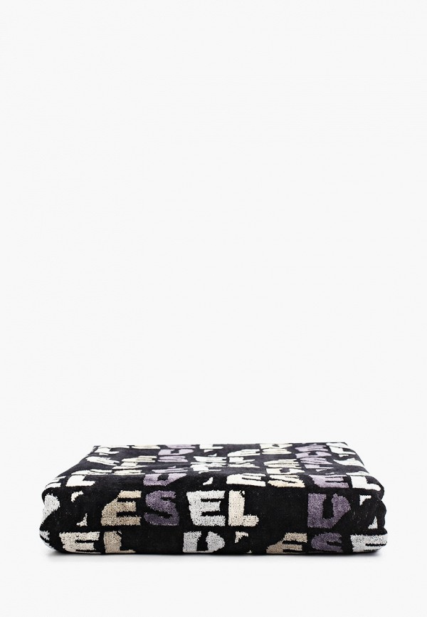 

Полотенце Diesel, Черный, 95*150