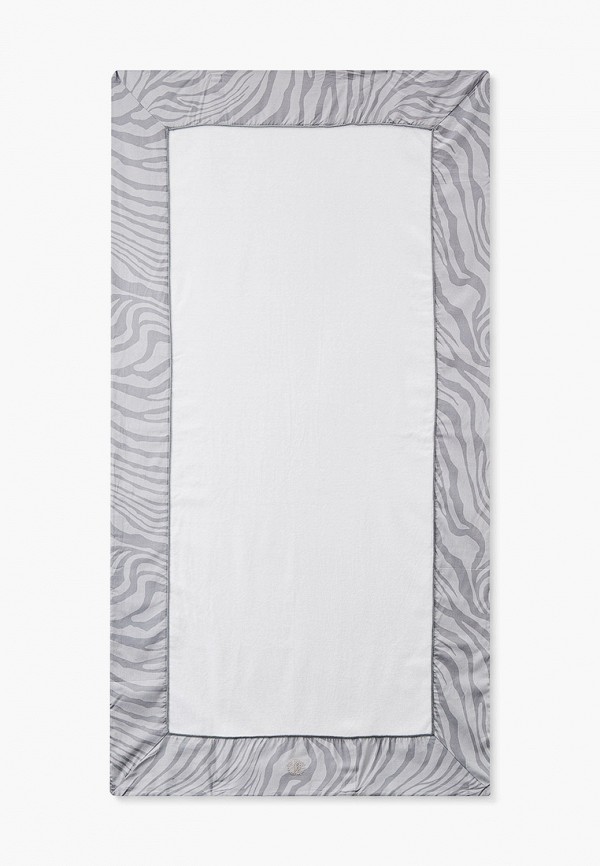 

Полотенце Roberto Cavalli, Белый, 95х180 см
