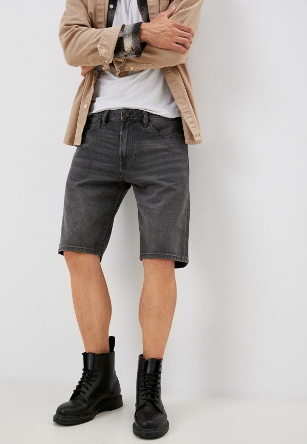 

Шорты джинсовые Diesel, Серый, THOSHORT