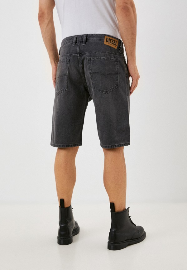 фото Шорты джинсовые diesel