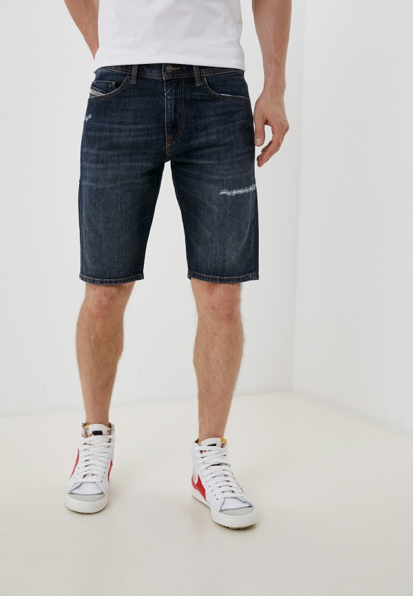 

Шорты джинсовые Diesel, Синий, THOSHORT