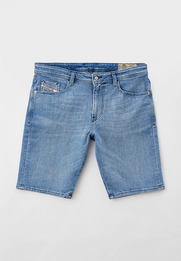 

Шорты джинсовые Diesel, Голубой, THOSHORT