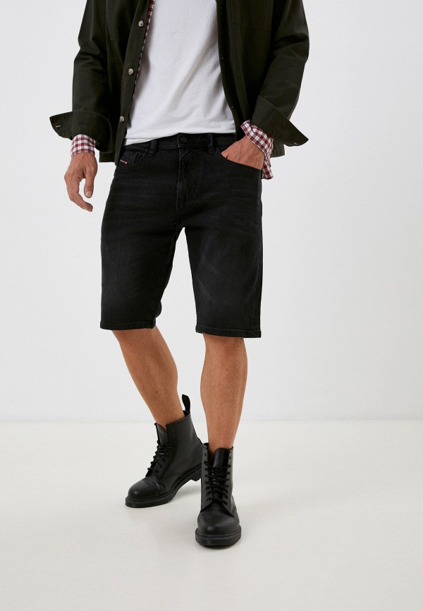 

Шорты джинсовые Diesel, Серый, THOSHORT